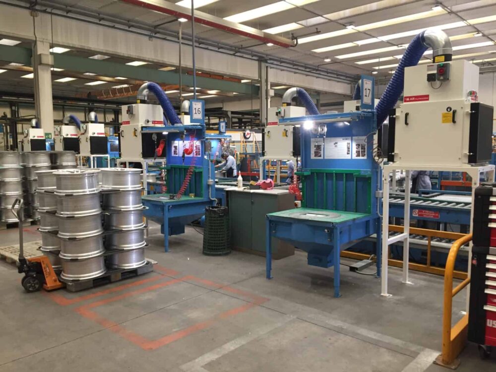 AR Filtrazioni ARPX Series