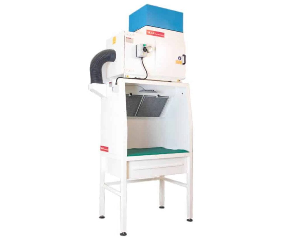 AR Filtrazioni Workdesk