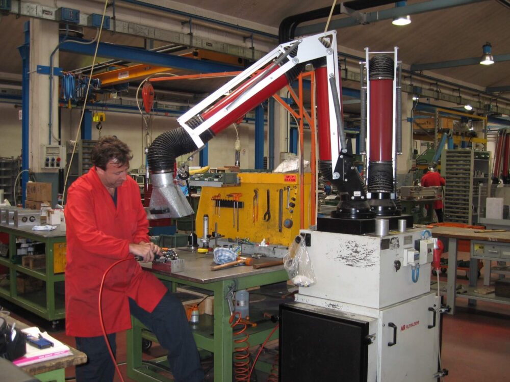 AR Filtrazioni ARPX Series