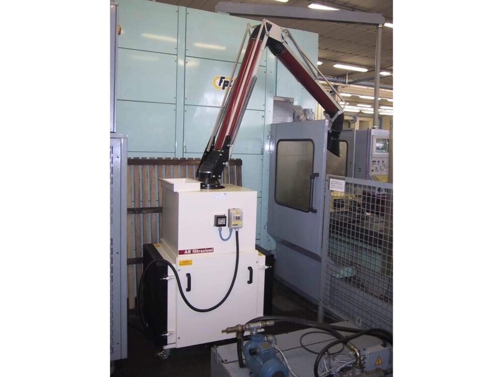 AR Filtrazioni ARPX Series