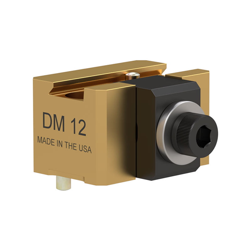 DM12 Small Dovetail Fixture