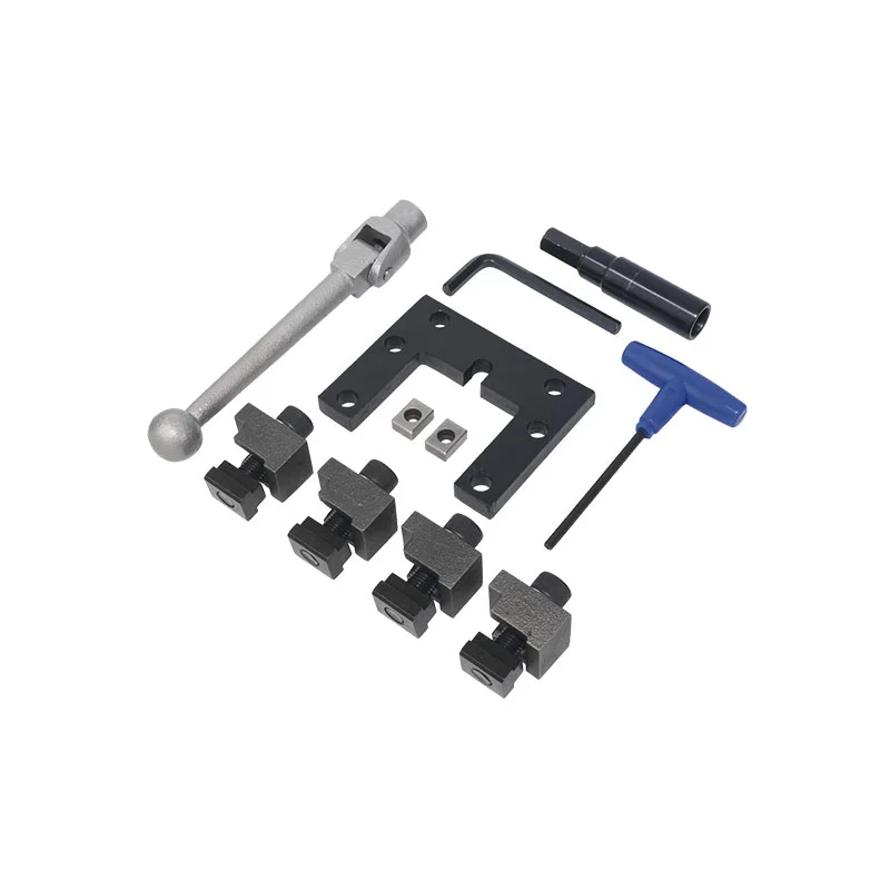 Tuscan DSV Series – Double Station Machine Vices