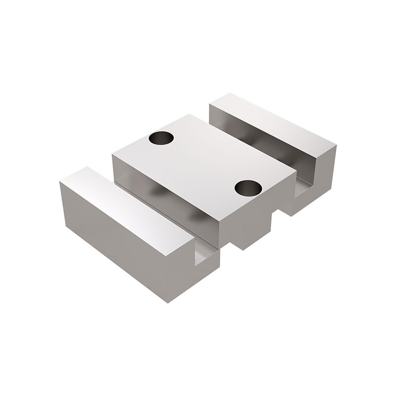 DV56-MJ-S Double Station Machinable Jaws (Steel)