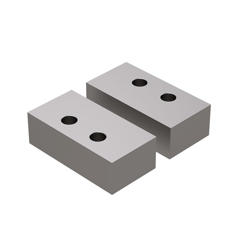 VSJ610 Machinable 1018 Steel Jaws (Inch)