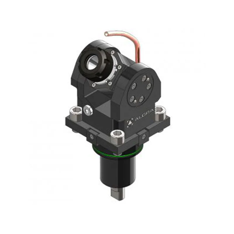 Algra Adjustable ± 90° Driven Tool Holder