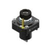 Algra Axial 0° ER Driven Tool Holder