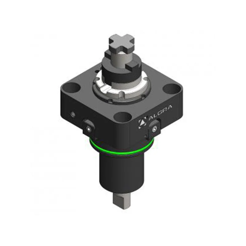 Algra Axial 0° Driven Tool Holder – Milling Arbor output