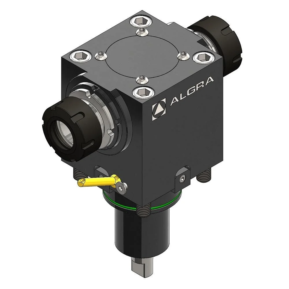 Algra Radial 90° Driven Tool Holder – Multi ER