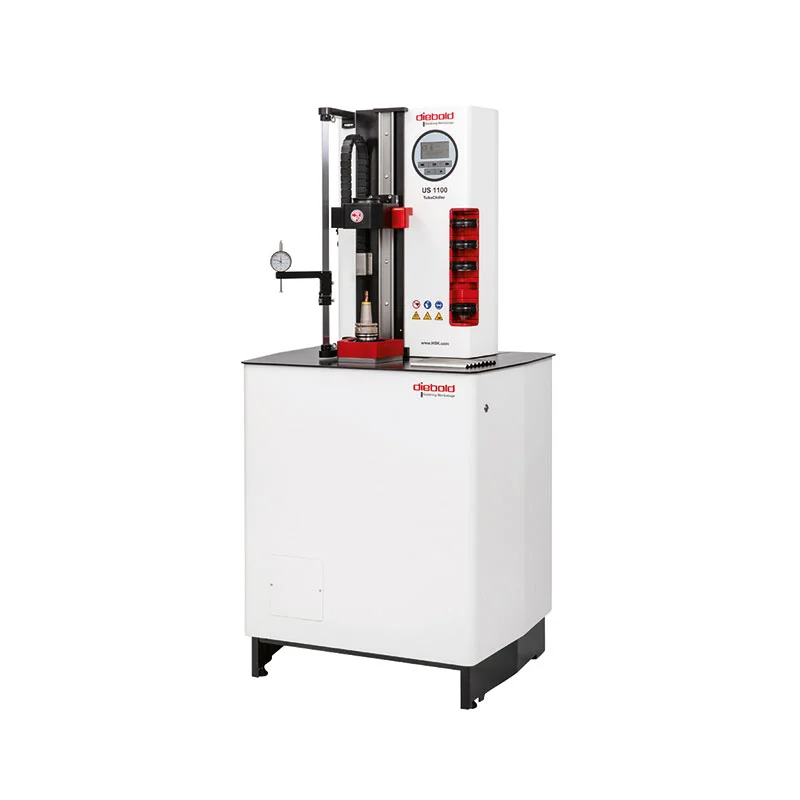 Diebold US 1100 TubeChiller With Integrated Watercooler Unit