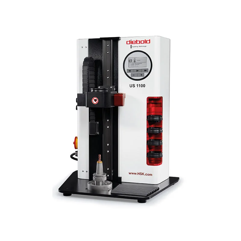 Diebold US 1100 Vertical Shrink Unit
