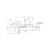 Diebold HSK63F Standard Shrink Fit chucks