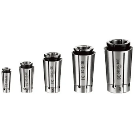 Kojex SD10 Collets (End Mill Type)