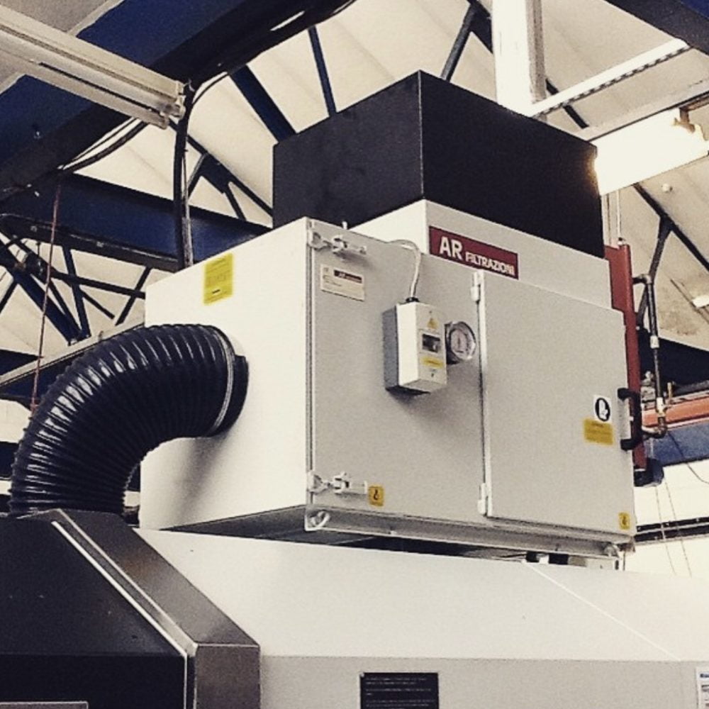 Oil & Mist Filtration Systems