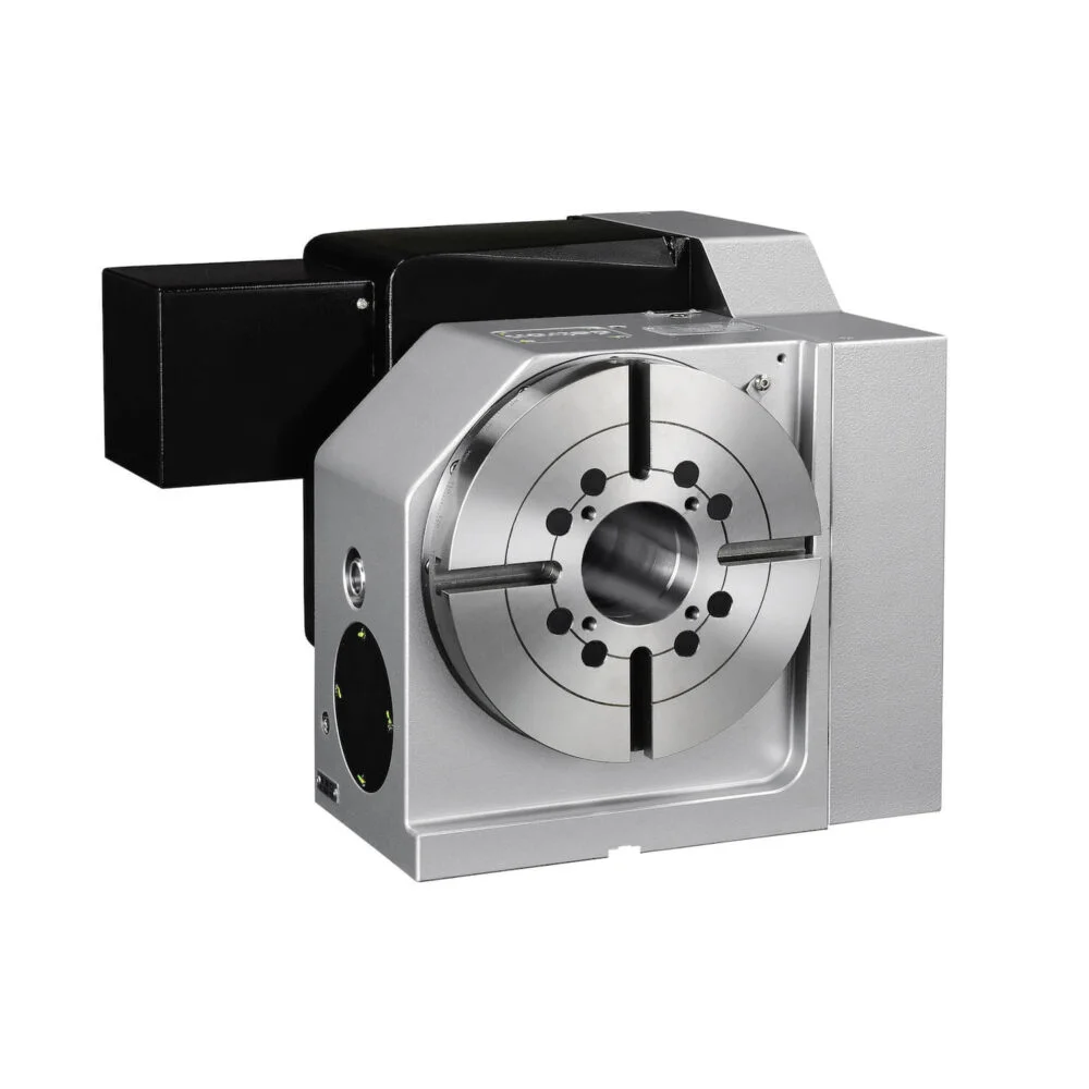 Tuscan GVA 4th Axis Rotary Table Series