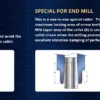 Kojex BT30/BT40 SD Collet Chucks (AC Type)