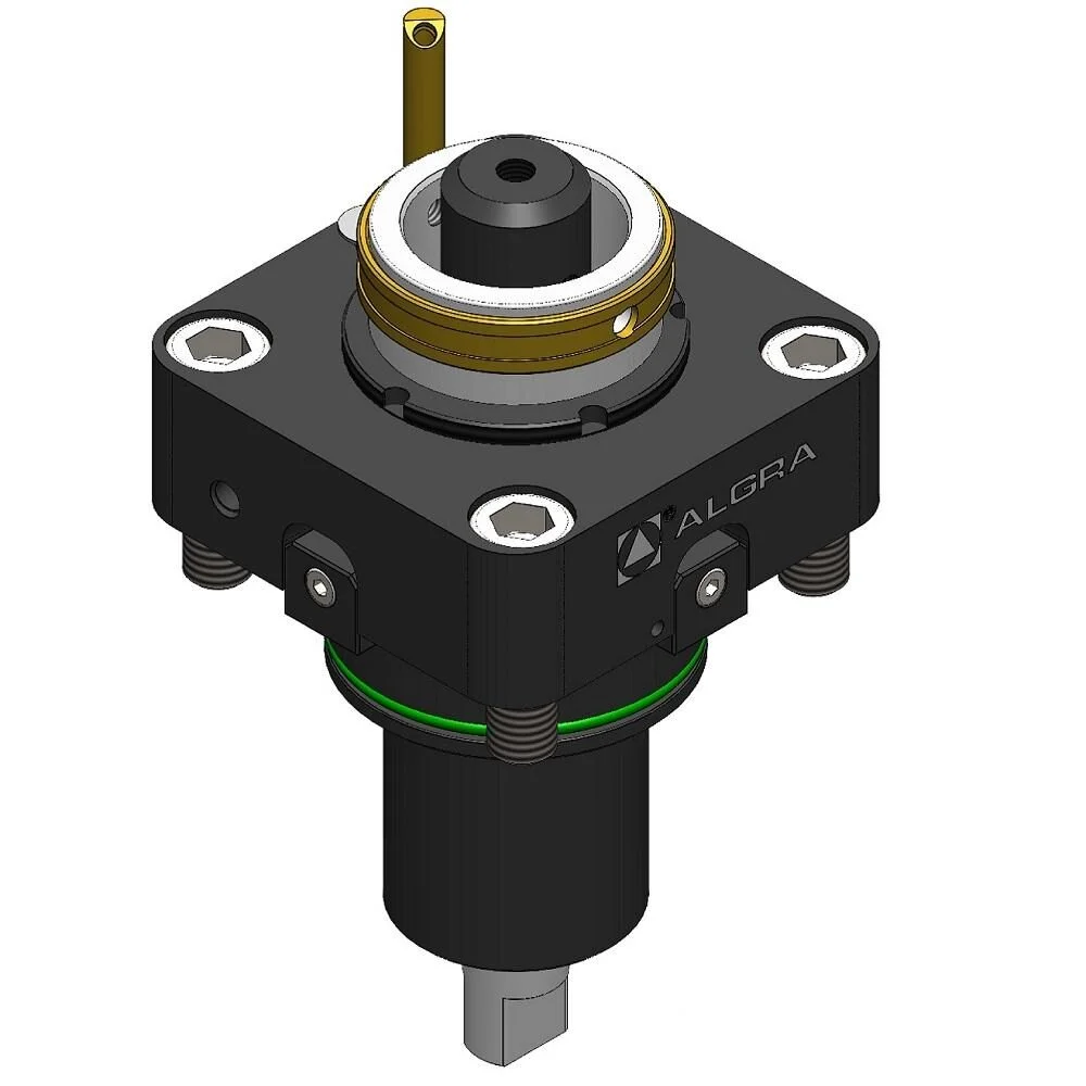 Algra Axial 0° Driven Tool Holder – HSK output