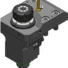 Algra Axial 0° Driven Tool Holder