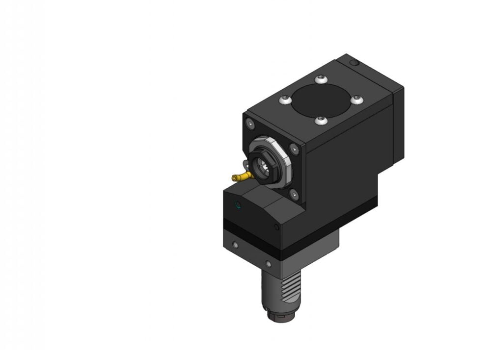 Algra Radial 90° Driven Tool Holder