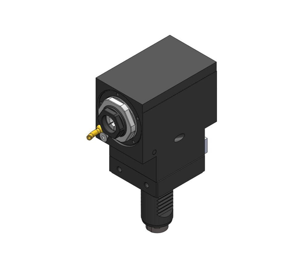 Algra Radial 90° Driven Tool Holder