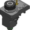 Algra Axial 0° Driven Tool Holder