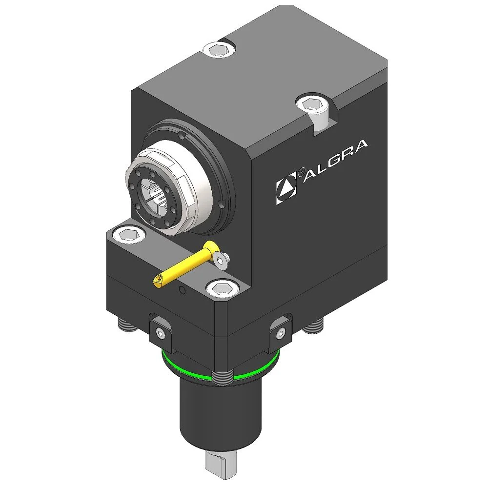 Algra Radial 90° Driven Tool Holder
