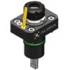 Algra Axial 0° Driven Tool Holder