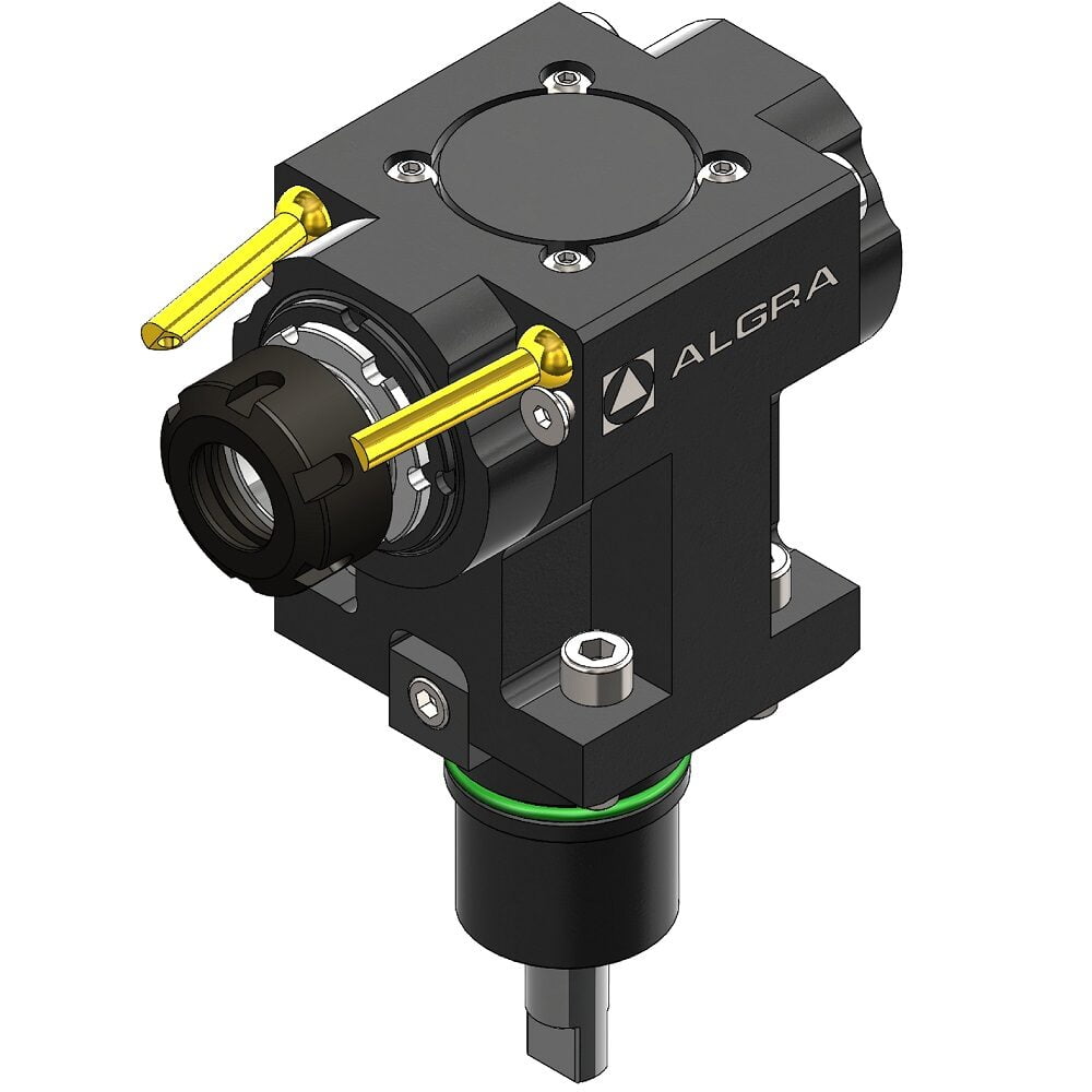 Algra Radial 90° Driven Tool Holder