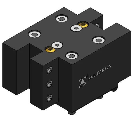 Algra Parting-Off Holder