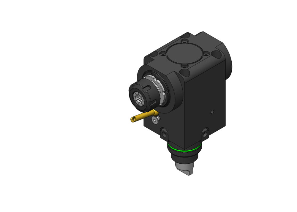 Algra Radial 90° Driven Tool Holder