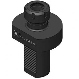 Algra 90° ER Collet Tool Holder