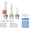 ETP CAPTO C4/C5/C6 Hydraulic Hydro-Grip Pencil