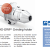 ETP Hydro-Grip Grinding Holder (SK50)