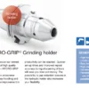 ETP Hydro-Grip Grinding Holder (SK50)