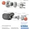 ETP Eco-Grip ER32 (For internal threaded tools)