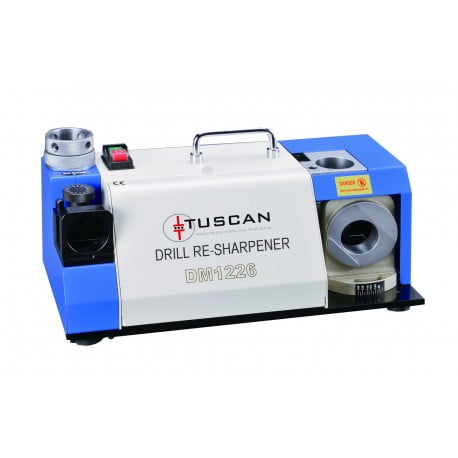 Tuscan DM-1226 Drill Grinding Machine