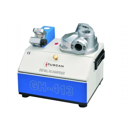 Tuscan GH-413 Drill Grinding Machine