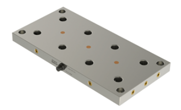 Jergens Quick-Loc™ 96mm Double Grid Receiver Bases