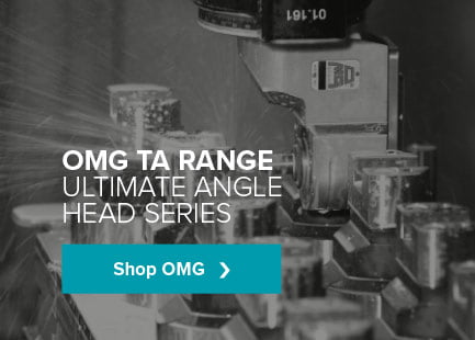 OMG Angle Heads Stockists, Sales & Suppliers UK