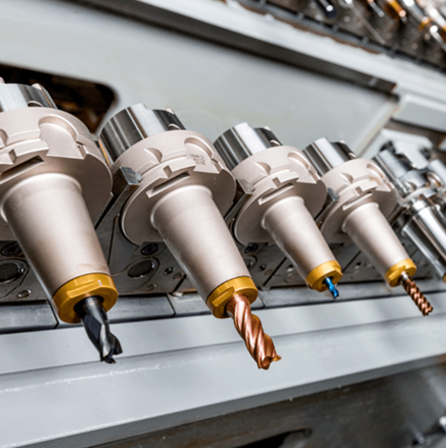 Diebold JetSleeve 2.0 Shrink Fit Chucks