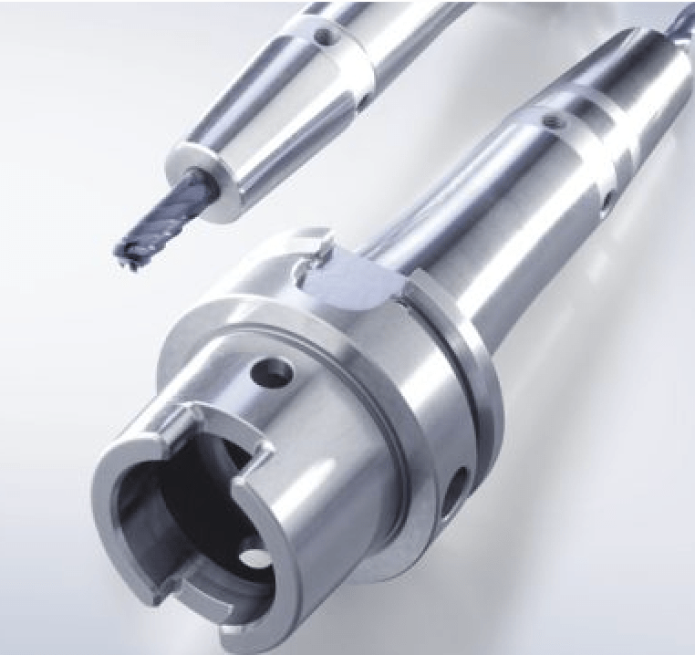 Diebold PyroQuart (Heavy Duty) Shrink Fit Chucks