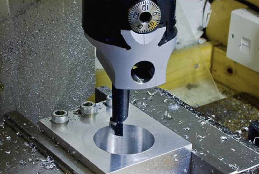 Stanny Boring Head Systems