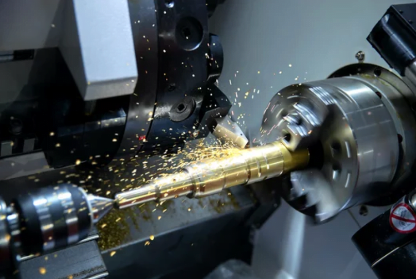 Tuscan Dead and Revolving Centres