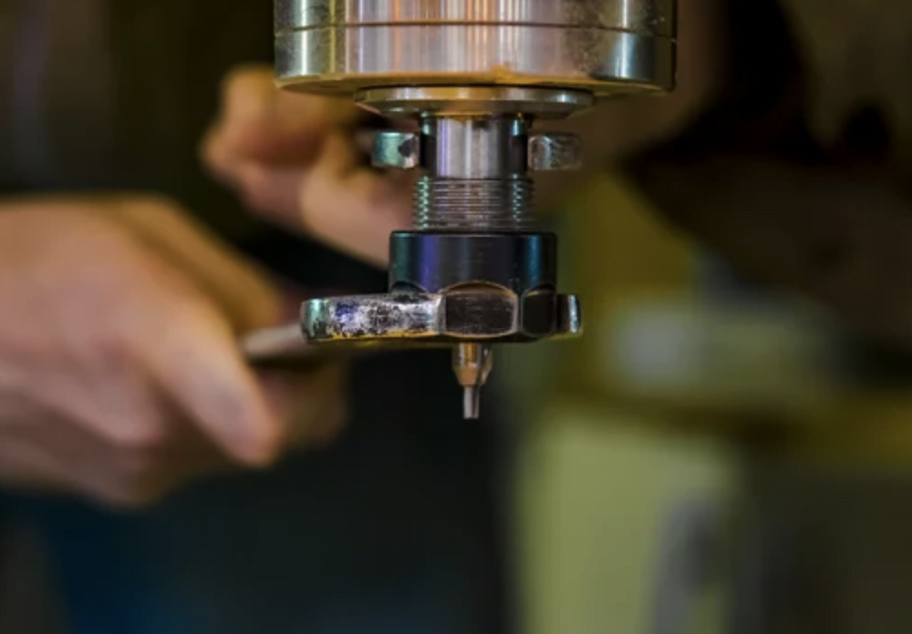 Tuscan Tool Tightening Fixtures