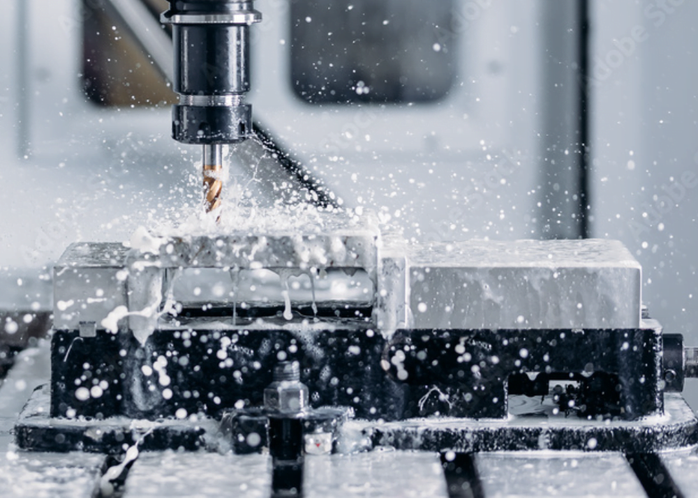 Single Station CNC Machine Vices