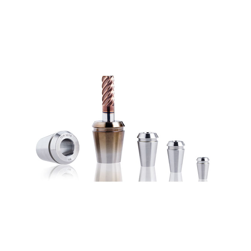 Diebold TER ShrinkFit Collets