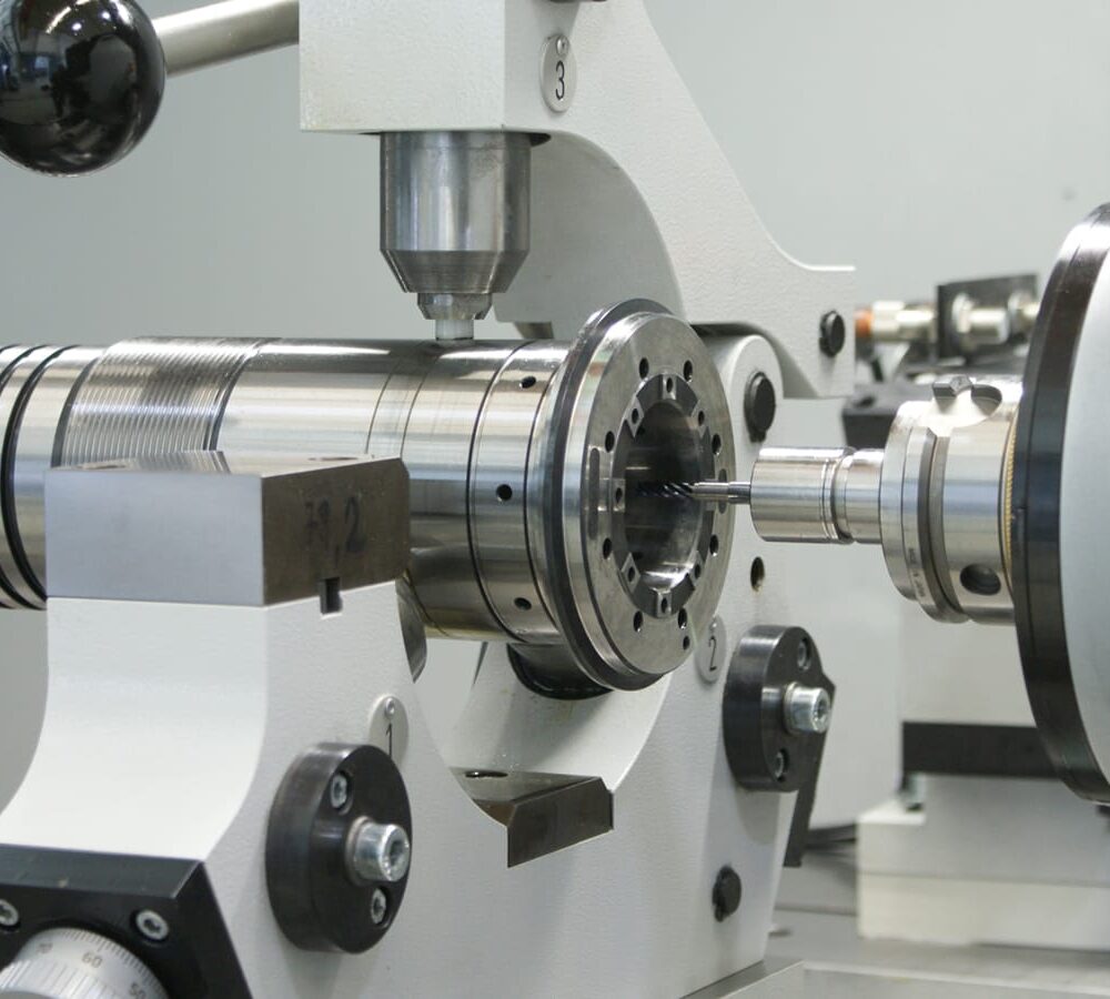 ETP Hydraulic Hydro-Grip Grinding