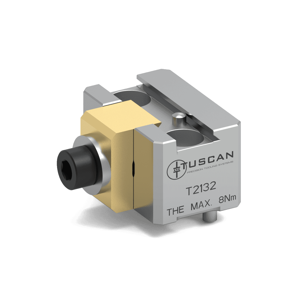 Tuscan T2132 Dovetail Fixture 21mm x 32mm x 19mm