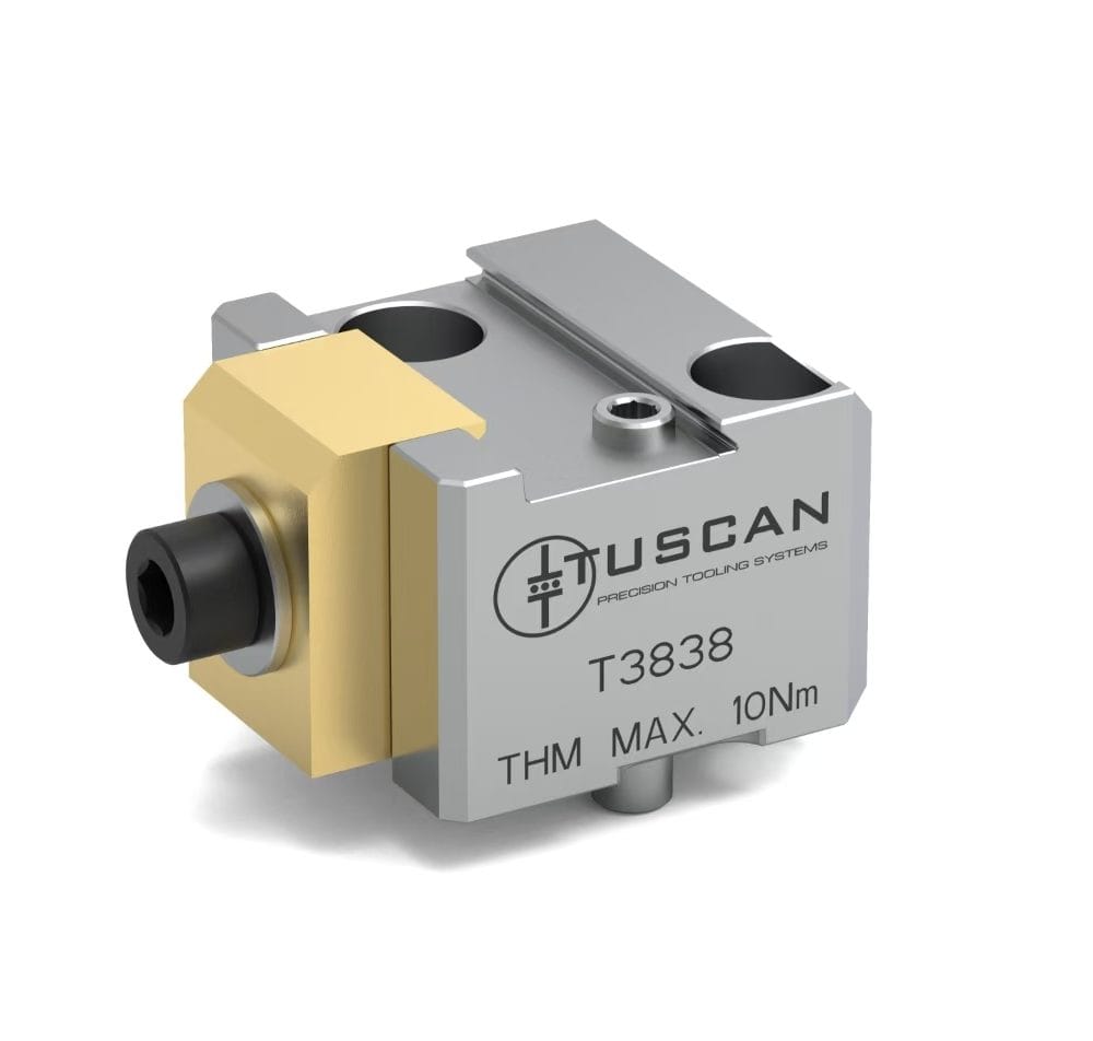 Tuscan T3838 Dovetail Fixture 38mm x 38mm x 27mm