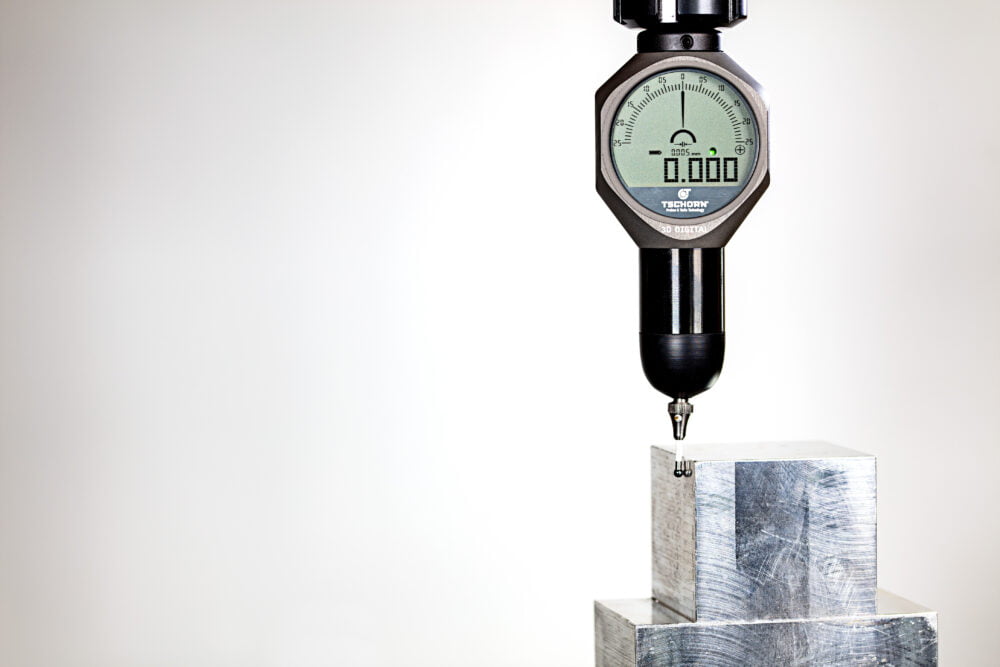 Tschorn 3D DIGITAL Tester Probe