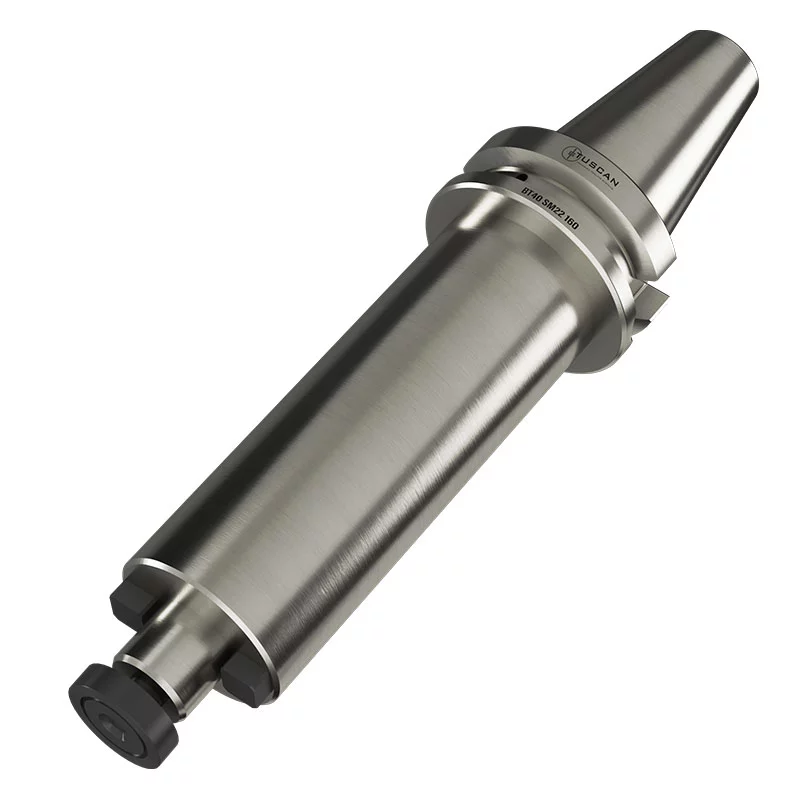 Tuscan BT40 22mm Shell Mill Arbor, 160mm Gauge Length